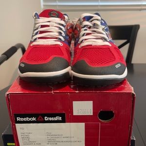 Reebok CrossFit Nano 4 men’s size 6.5